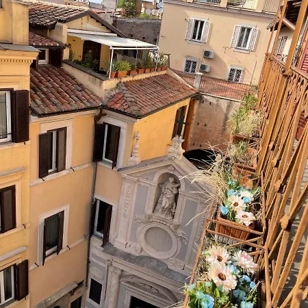 Apartamento Piazza Navona Center House