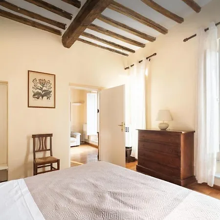 Piazza Navona Center House * Rom