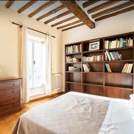 Piazza Navona Center House Apartment Rom