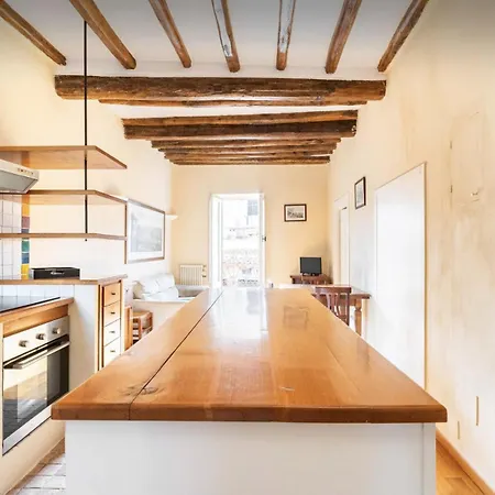 Piazza Navona Center House Apartmán