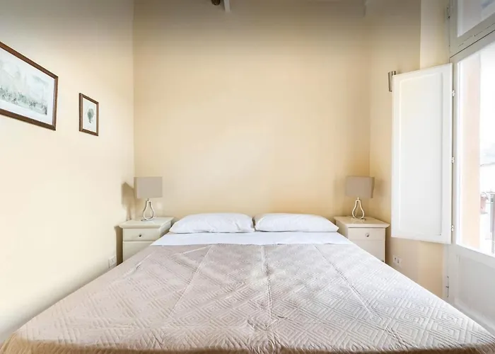 Daire Piazza Navona Center House