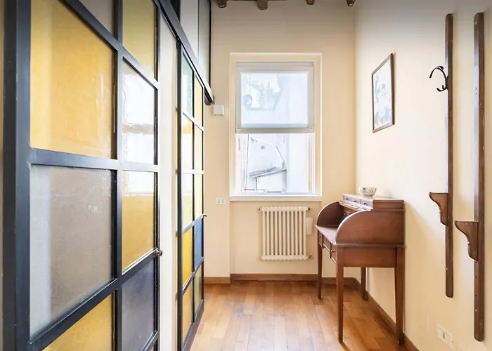 Daire Piazza Navona Center House *