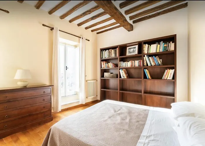 Piazza Navona Center House Daire Roma